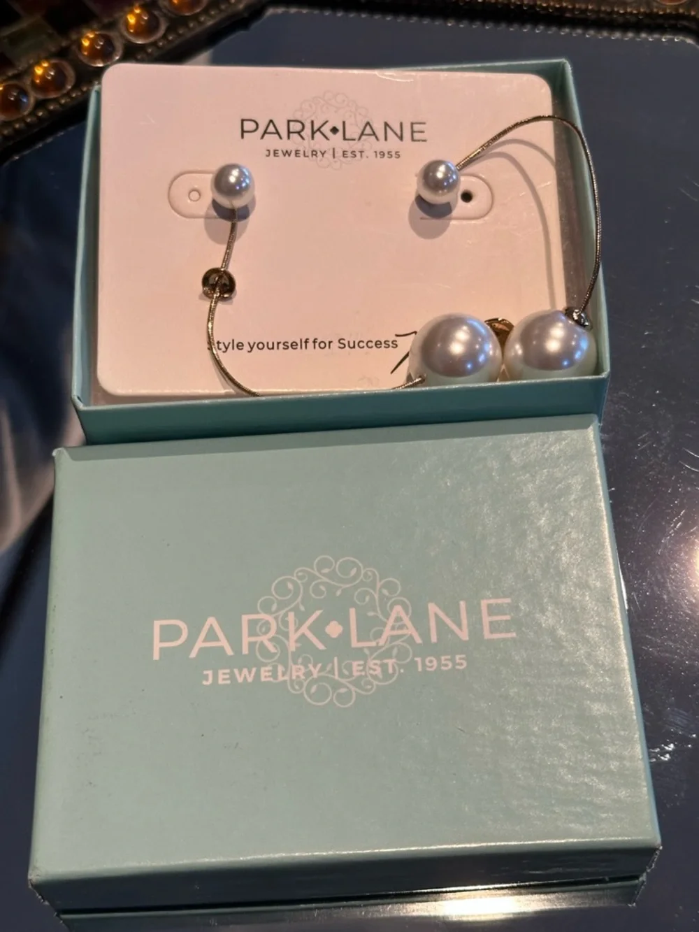Park Lane Polar Earrings NWT - Picture 4 of 5